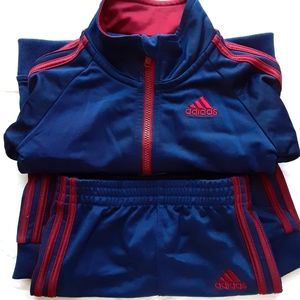 12 months ADIDAS sweatsuit